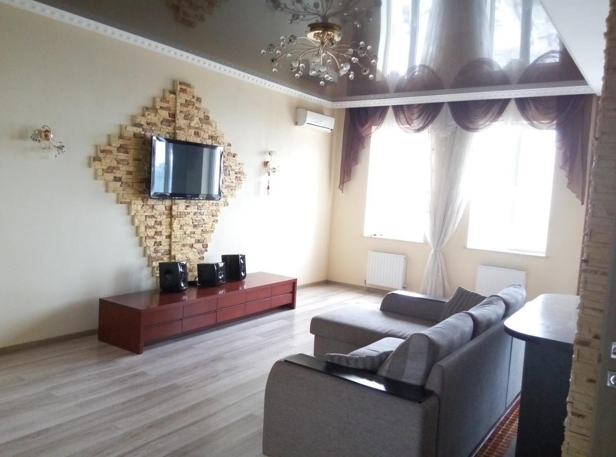 Flat with the sea view Apartment Odessa Ngoại thất bức ảnh